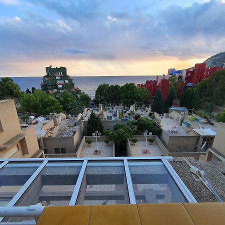 Apartamento Manilamar Кальпе Экстерьер фото
