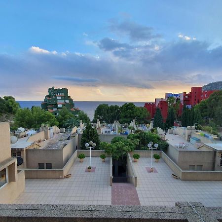 Apartamento Manilamar Кальпе Экстерьер фото