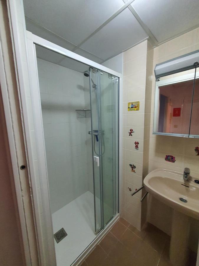 Apartamento Manilamar Кальпе Экстерьер фото