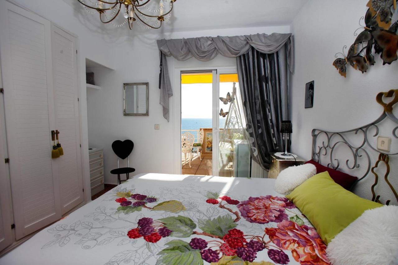 Apartamento Manilamar Кальпе Экстерьер фото