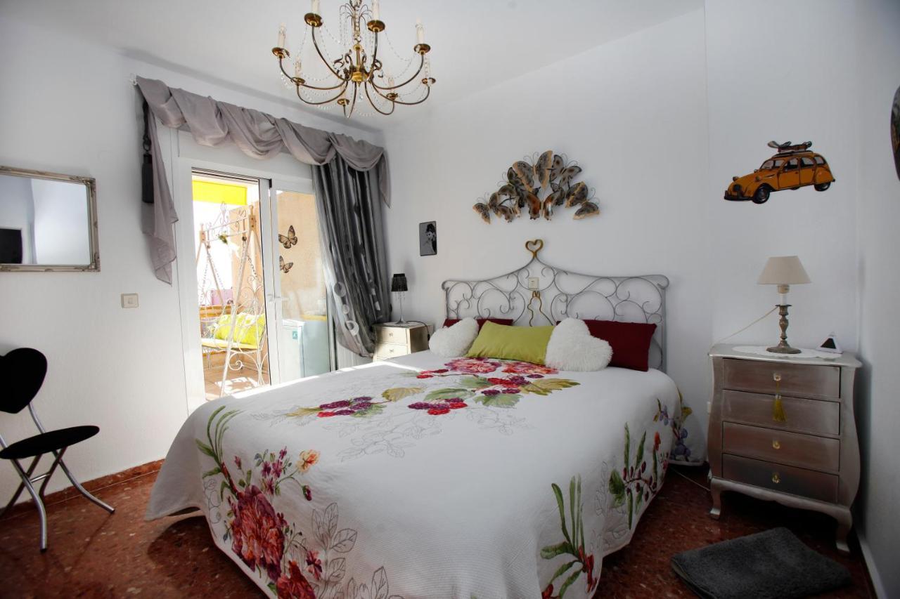 Apartamento Manilamar Кальпе Экстерьер фото
