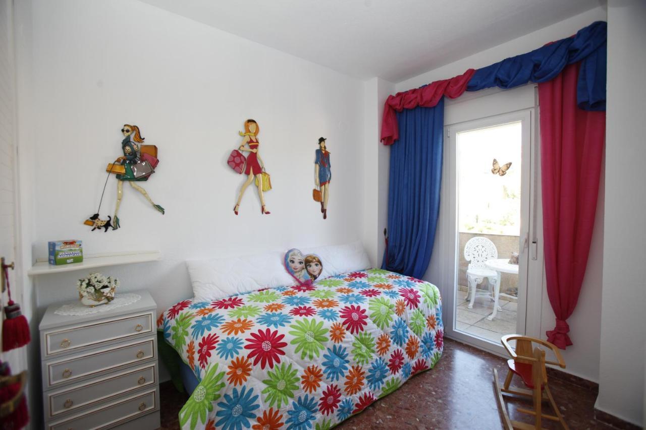 Apartamento Manilamar Кальпе Номер фото